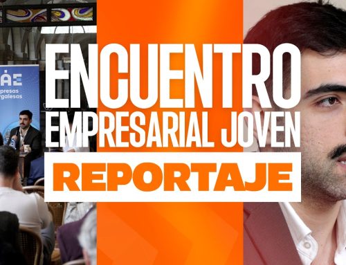 Encuentro jóvenes empresarios impulsado por FAE Miranda y AJE Burgos