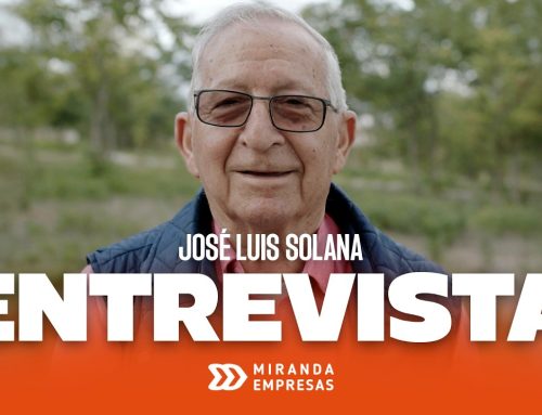 Entrevista a José Luis Solana | Orígenes y trayectoria empresarial