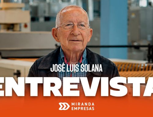 2ª parte entrevista a José Luis Solana |  Emprendimiento, Miranda y legado