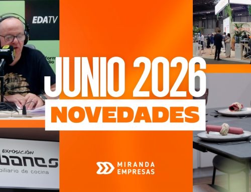 Boletín informativo Miranda Empresas · junio 2026