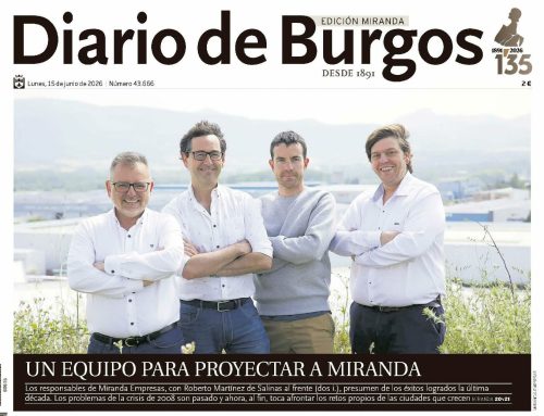 DB: Un equipo para proyectar Miranda