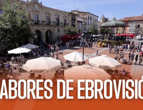 Sabores de Ebrovisión de la hostelería mirandesa