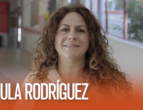 Paula Rodríguez también es Miranda Empresas