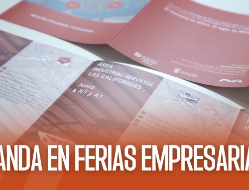 Ferias empresariales a las que ha acudido Miranda Empresas en 2025 y primer semestre 2026