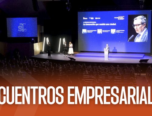 Encuentros empresariales a los que ha acudido Miranda Empresas en 2025 y primer semestre 2026