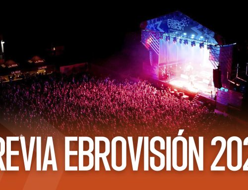 Previa Ebrovisión 2026 con Rami Molinero
