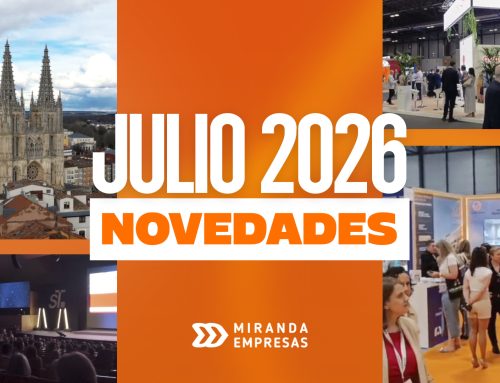 Boletín informativo Miranda Empresas · julio 2026