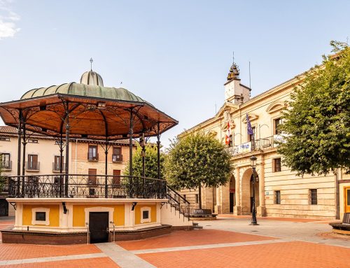 Ayudas a la reforma de locales comerciales del Centro Histórico 2026