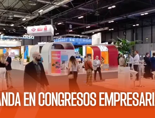 Congresos empresariales a los que ha acudido Miranda Empresas en 2025 y primer semestre 2026