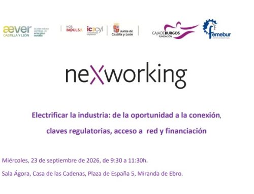 Miranda acoge una jornada sobre electrificación industrial, acceso a red y financiación