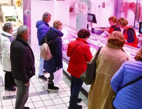 Ayudas a la reforma de locales comerciales de la Plaza de Abastos 2026
