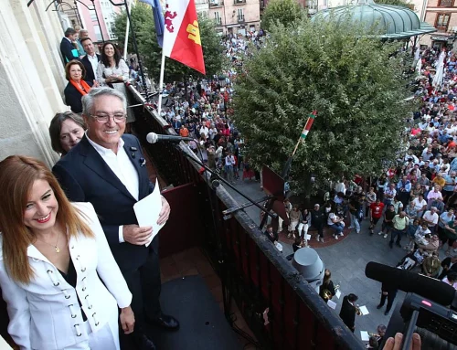 Ginés Clemente, pregonero de las fiestas de Altamira: Miranda, un lugar para quedarse