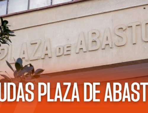 Ayudas a la reforma de locales comerciales de la Plaza de Abastos 2026