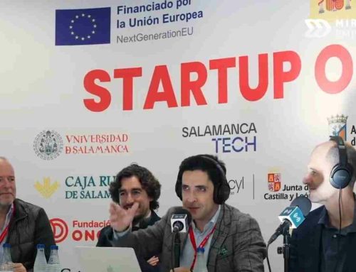 Miranda de Ebro estará presente en STARTUP OLÉ