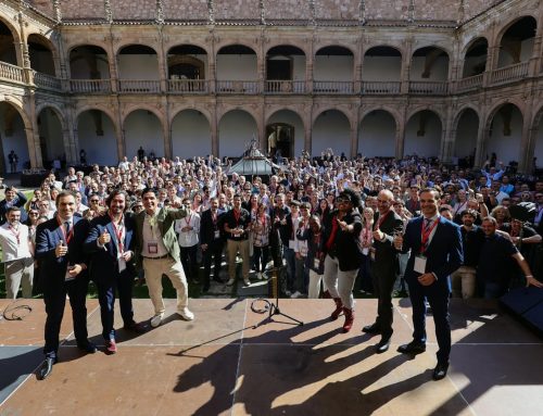 STARTUP OLÉ SALAMANCA 2026 CIERRA SU DECIMOTERCERA EDICIÓN CON UN NUEVO ÉXITO INTERNACIONAL