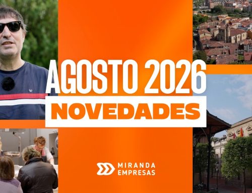 Boletín informativo Miranda Empresas · agosto 2026