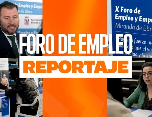 X Foro de Empleo y Empresas de Miranda de Ebro